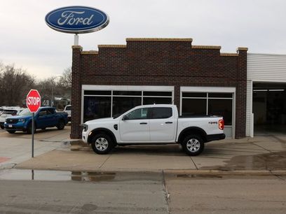 New 2025 Ford Ranger XL w/ Trailer Tow Package