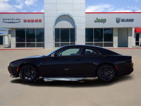 New 2025 Dodge Charger R/T w/ Quick Order Package 25M R/T image 3