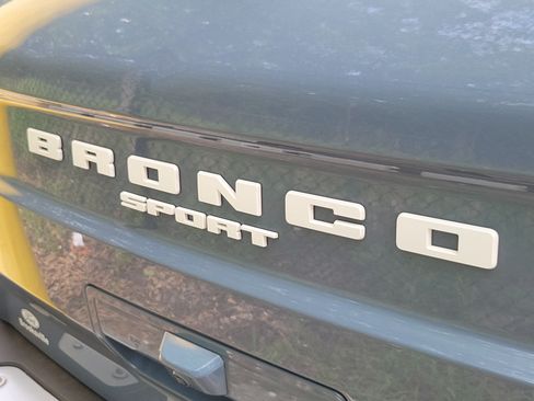 Used 2025 Ford Bronco Sport Big Bend AWD/4WD image 6
