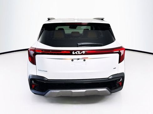 New 2026 Kia Seltos EX w/ EX Sunroof Package image 6