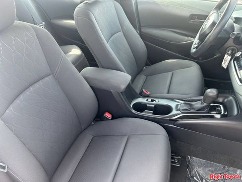 Certified 2025 Toyota Corolla LE FWD image 12