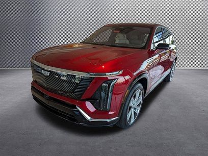 New 2026 Cadillac Vistiq Luxury