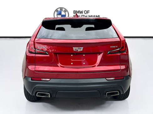 Used 2023 Cadillac XT4 Luxury w/ Driver Awareness Package image 6