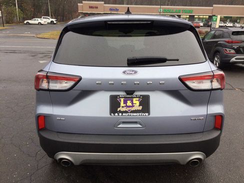 Used 2022 Ford Escape SE w/ Convenience Package image 6