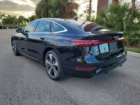 New 2025 Audi A6 e-tron Premium image 4