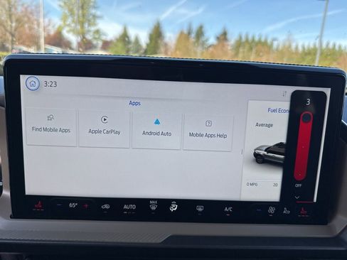 Used 2025 Ford Bronco Sport Big Bend w/ Convenience Package image 15