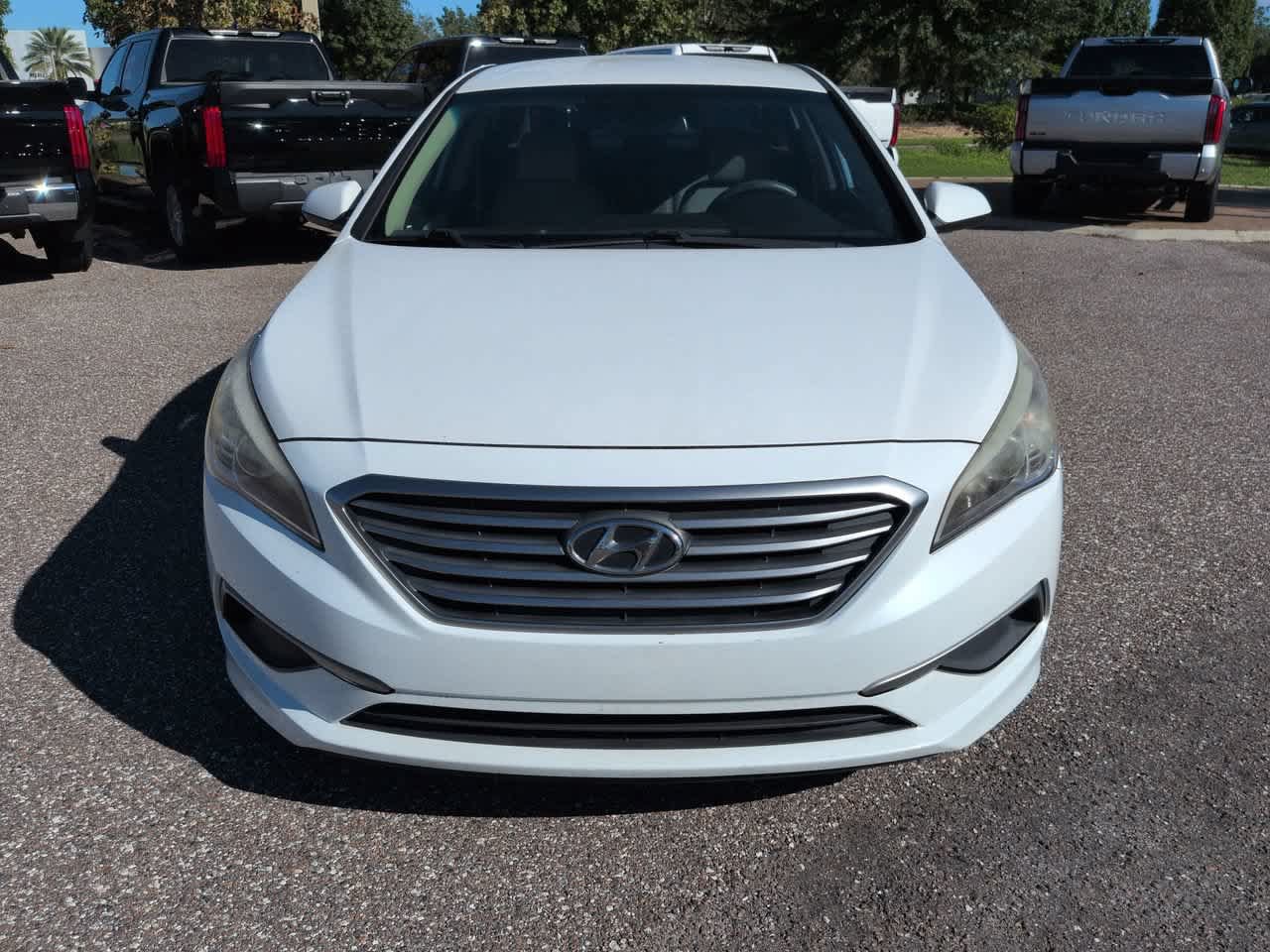 Used 2016 Hyundai Sonata SE FWD image 9