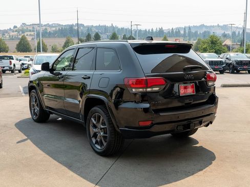 Used 2021 Jeep Grand Cherokee Limited w/ Quick Order Package 28K 80th AWD/4WD image 5