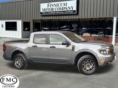 Used 2024 Ford Maverick Tremor w/ Tremor Off-Road Package