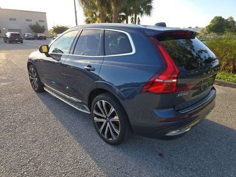 Used 2023 Volvo XC60 B6 Ultimate AWD/4WD image 3
