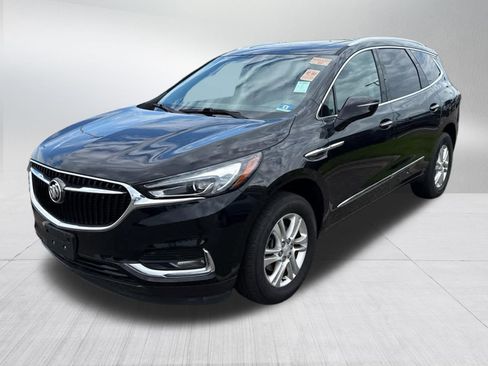Certified 2020 Buick Enclave Essence AWD/4WD image 3