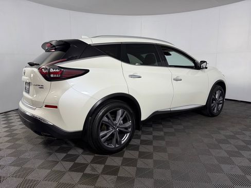 Used 2024 Nissan Murano Platinum w/ Cargo Package image 6