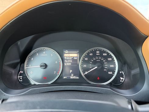 Used 2024 Lexus IS 300 F Sport w/ Accessory Package 2 image 18