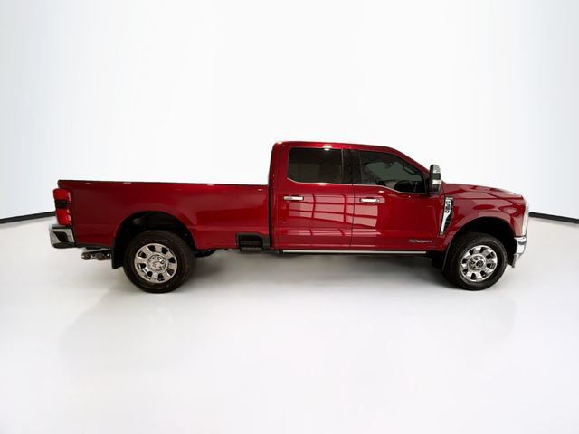 Used 2025 Ford F350 King Ranch w/ Chrome Package AWD/4WD image 8