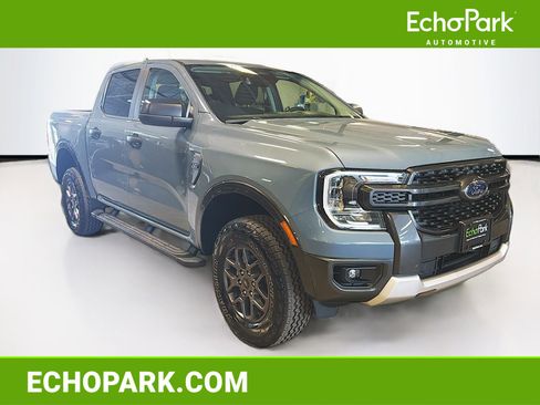 Used 2024 Ford Ranger XLT w/ FX4 Off-Road Package image 1