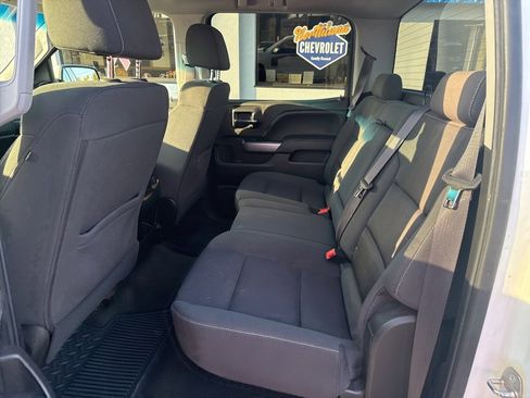 Used 2017 Chevrolet Silverado 1500 LT w/ Rally 2 Edition image 31