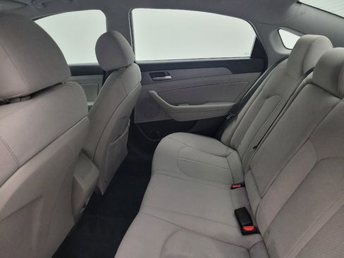 Used 2018 Hyundai Sonata SEL w/ Tech Package 02 FWD image 18