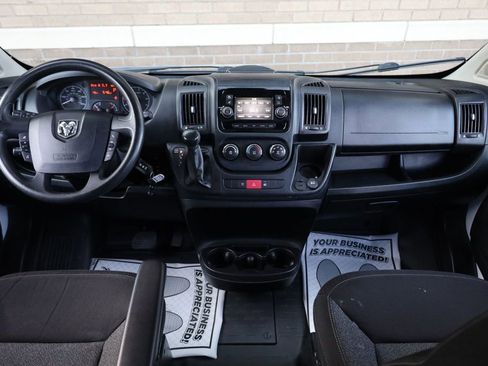 Used 2017 RAM ProMaster 1500 w/ Interior Convenience Group image 22