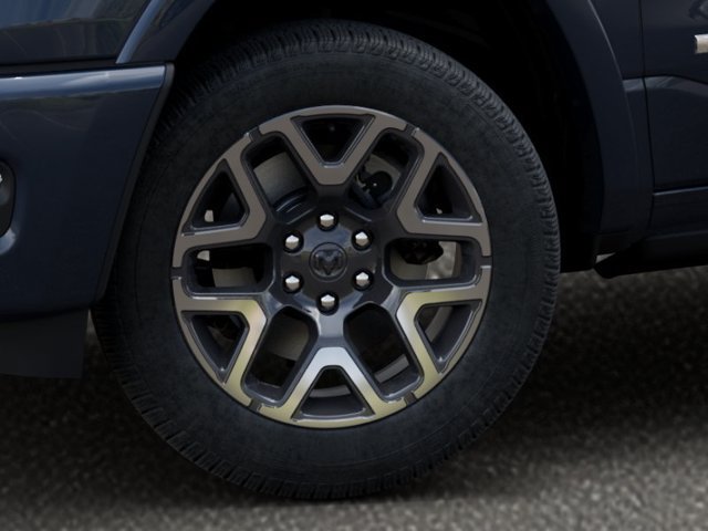 New 2027 RAM 1500 Laramie AWD/4WD image 8