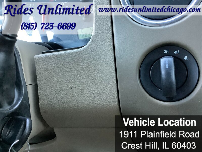Used 2004 Ford F150 XLT AWD/4WD image 12