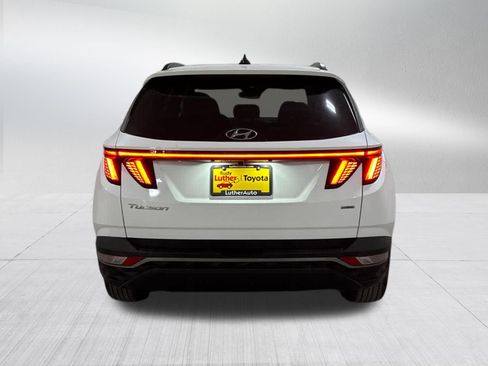 Used 2023 Hyundai Tucson SEL AWD/4WD image 5