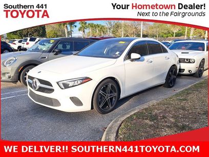 Used 2021 Mercedes-Benz A 220