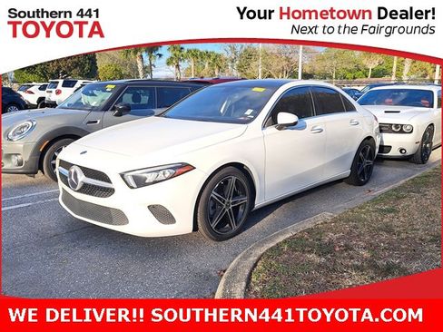 Used 2021 Mercedes-Benz A 220 image 1