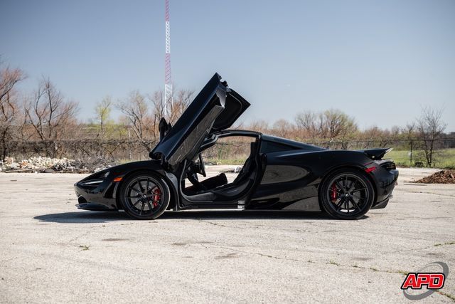 Used 2019 McLaren 720S RWD image 41