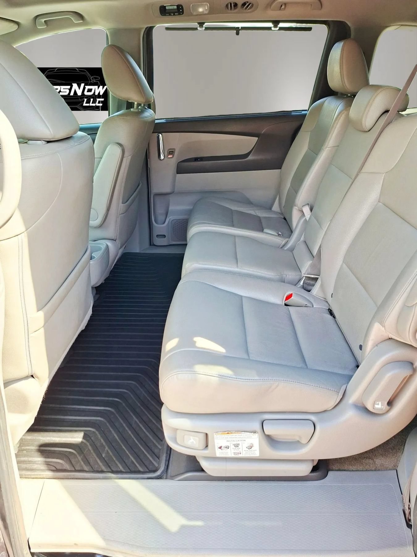 Used 2016 Honda Odyssey EX-L image 9