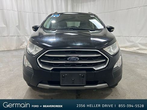Used 2020 Ford EcoSport Titanium image 3