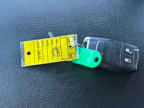 Used 2024 RAM 2500 Big Horn w/ Off Road Package image 68