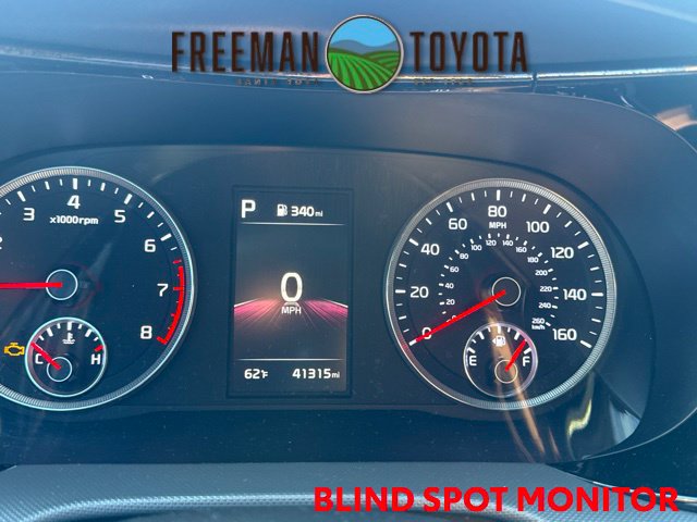 Used 2022 Kia K5 GT-Line w/ GT-Line FWD Premium Package image 8