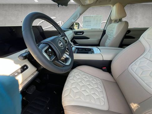 New 2026 Nissan Armada Platinum Reserve w/ Convenience Package image 19