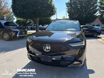 Used 2022 Acura MDX A-Spec