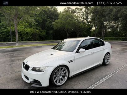 Used 2008 BMW M3 Sedan