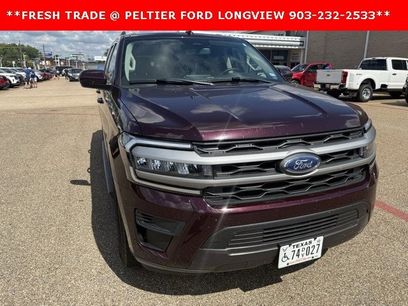Certified 2024 Ford Expedition Max XLT