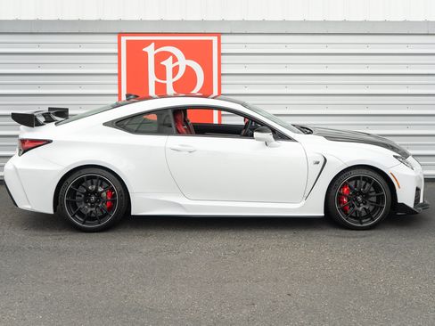 Used 2020 Lexus RC F Track Edition w/ All-Weather Package RWD image 38