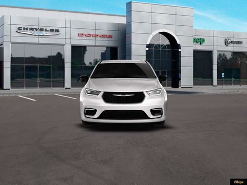 New 2026 Chrysler Pacifica Select image 12