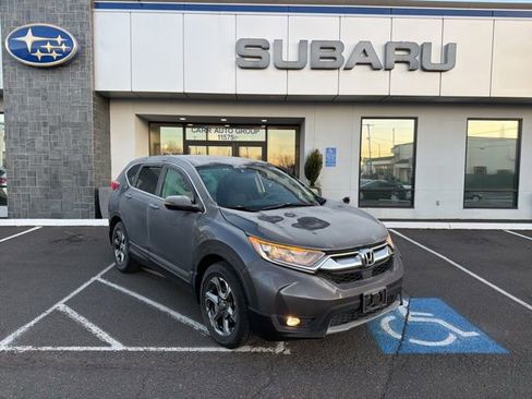 Used 2019 Honda CR-V EX image 1