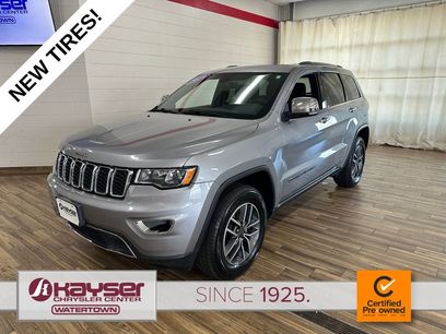 Certified 2019 Jeep Grand Cherokee Limited