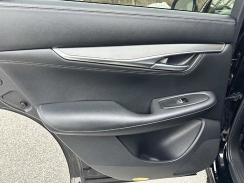 Certified 2025 INFINITI QX55 Luxe w/ Cargo Package image 30