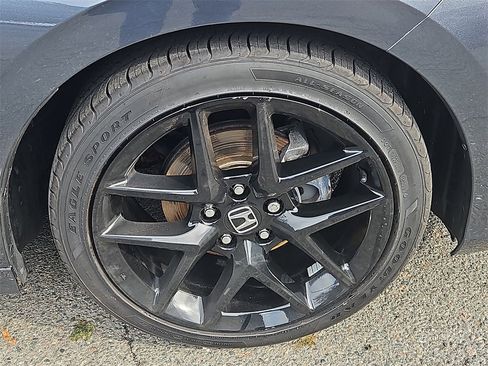 Certified 2023 Honda Civic Sport image 10