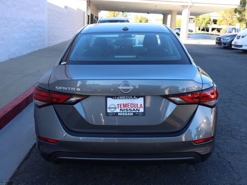 New 2025 Nissan Sentra SV image 5