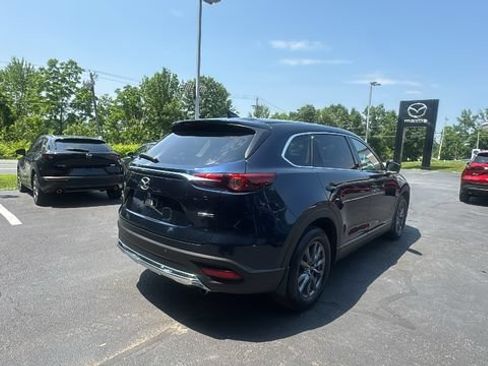 Used 2021 MAZDA CX-9 Touring w/ Touring Premium Package AWD/4WD image 5