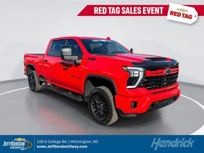 Used 2024 Chevrolet Silverado 2500 LTZ w/ LTZ Plus Package