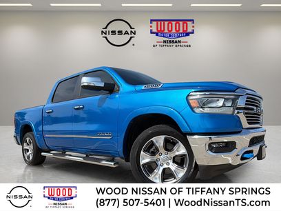 Used 2021 RAM 1500 Laramie
