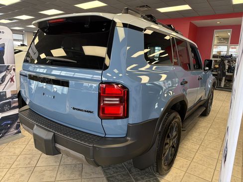 New 2025 Toyota Land Cruiser image 7