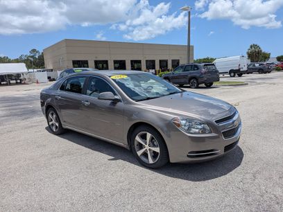 Used 2012 Chevrolet Malibu LT w/ Power Convenience Package