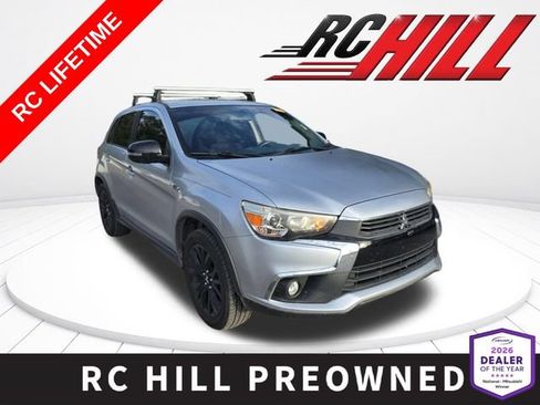 Used 2017 Mitsubishi Outlander Sport LE FWD image 1