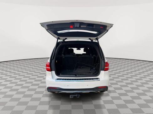 Used 2018 Mercedes-Benz GLS 550 4MATIC image 13